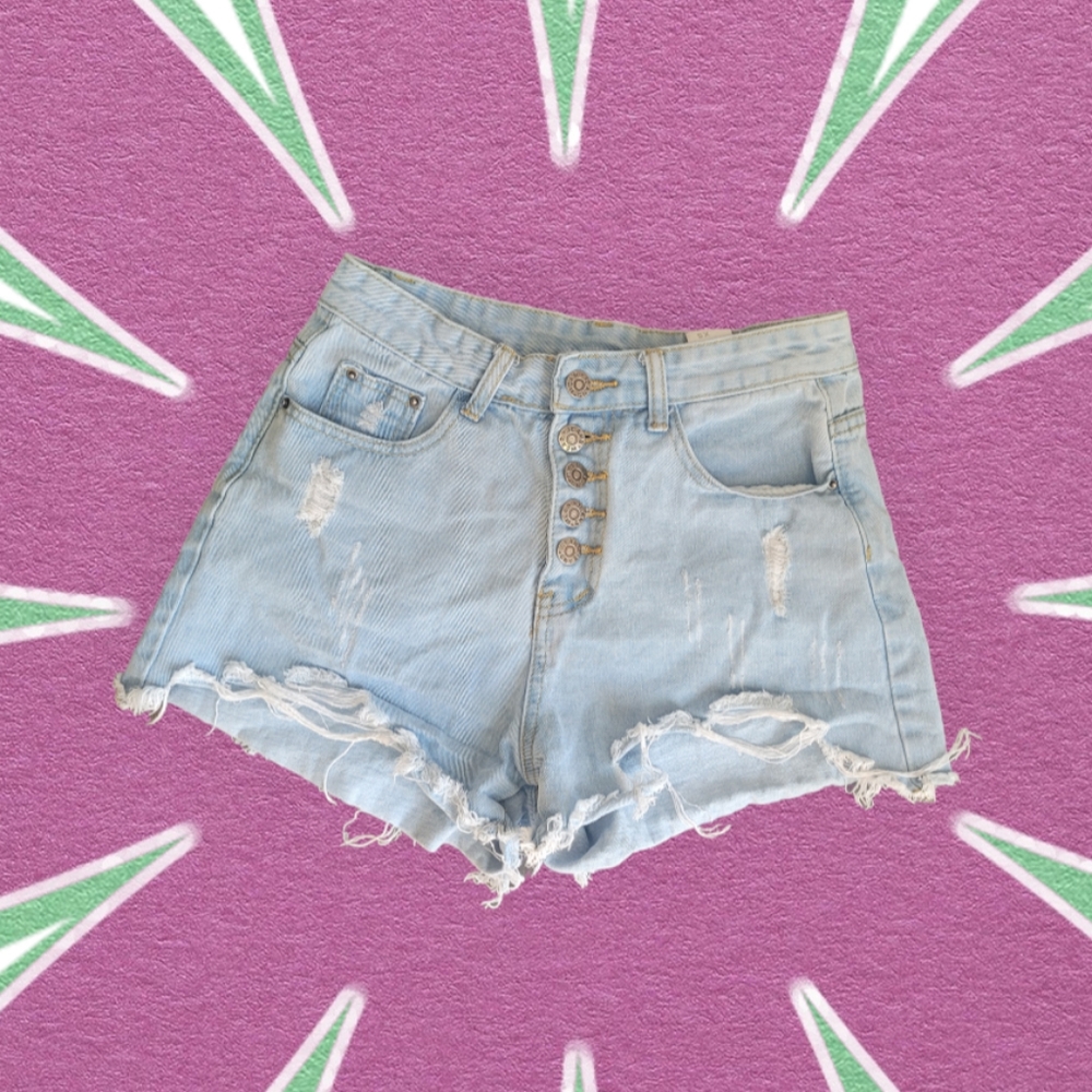 Jeans Wear Shorts